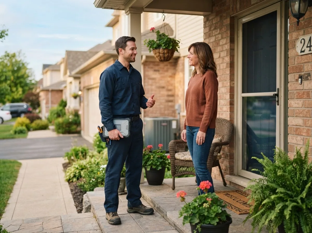 HVAC repair FAQs for Lakehead, CA